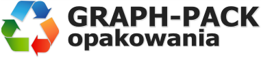 logo firmy Graph-Pack opakowania